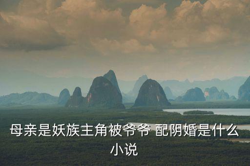 母親是妖族主角被爺爺 配陰婚是什么小說