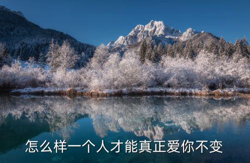 愛(ài)你不會(huì)變，胡歌唱過(guò)愛(ài)你不會(huì)變這首歌嗎