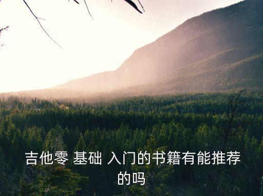 吉他入門零基礎自學,第二集:吉他是音樂的一部分入門很簡單