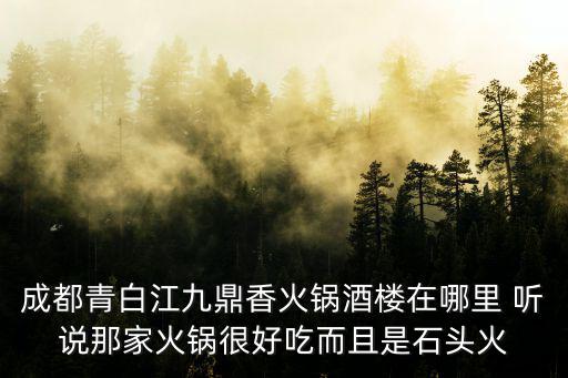 成都市青白江酒店，青白江辦婚宴哪家酒店辦的好
