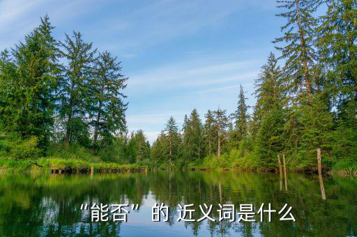 是否的近義詞,你好，親愛的到底是否愛我?