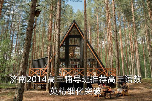 濟南2014高三輔導班推薦高三語數英精細化突破