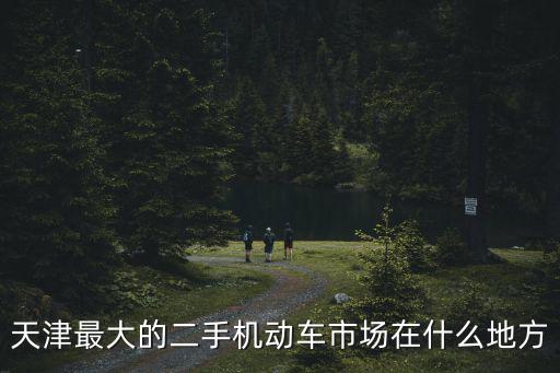 天津最大的二手機(jī)動(dòng)車市場(chǎng)在什么地方