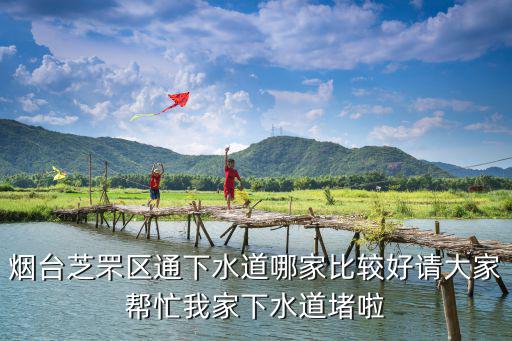 煙臺芝罘區通下水道哪家比較好請大家幫忙我家下水道堵啦