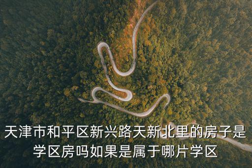 天津市和平區天興樓市新樓盤，天津最新樓盤
