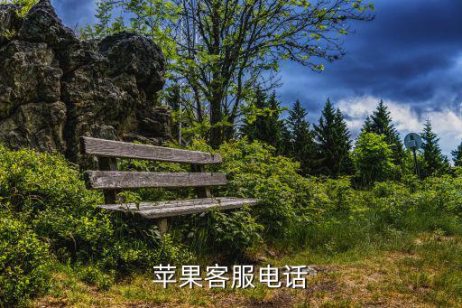 蘋果客服電話