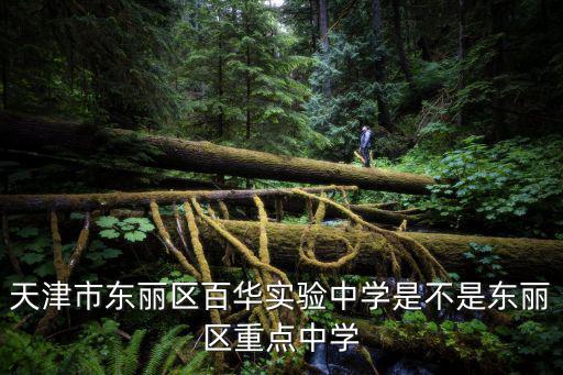 天津市東麗區(qū)最好的中學有哪些，天津市東麗區(qū)一百中學高中部管理怎么樣