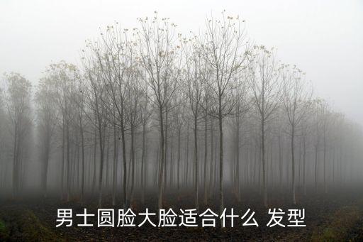 男發型圖片,男生短發發型要精致圓臉適合各種臉型