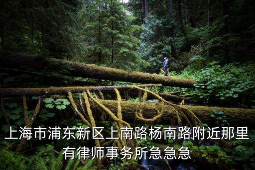 上海衡孚律師事務所，上海律師事務所名單