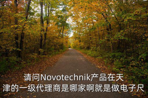請問Novotechnik產品在天津的一級代理商是哪家啊就是做電子尺