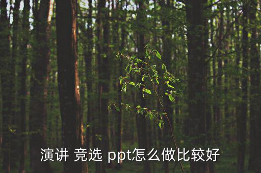 競選ppt,競選管理崗位幻燈片分三部分展示