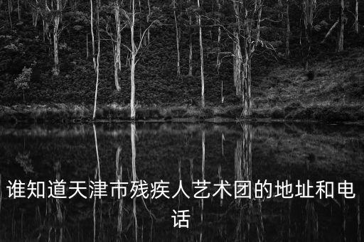 天津市河西區(qū)殘疾人藝術(shù)團(tuán)，請(qǐng)問天津河西區(qū) 青年義工藝術(shù)團(tuán)具體地址是