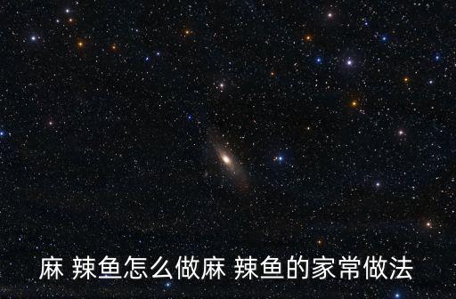 辣魚,從零開始!精彩小吃