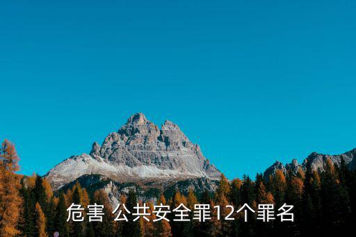 危害公共安全罪,用危險方法危害公共治安犯罪包括水災；火災