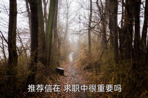 求職推薦信,求職招聘:管理層推薦信可助應聘者篩選職位