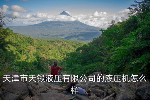 天津市天鍛液壓有限公司的液壓機(jī)怎么樣