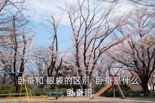  臥蠶和 眼袋的區別, 臥蠶是什么, 臥蠶眼