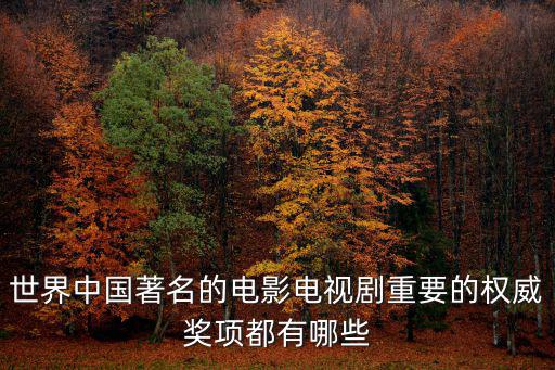 中國電影三大獎(jiǎng)項(xiàng)，臺(tái)灣有金馬香港有金像內(nèi)地有什么重量級(jí)電影獎(jiǎng)項(xiàng)嗎