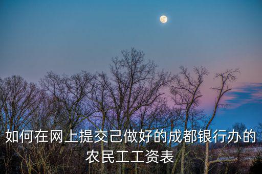 成都市民工工資代發流程，如果說一個公司該民工工資幾個月的金額上萬要發票才能發