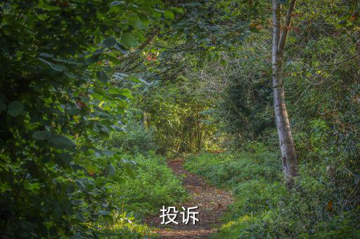 投訴