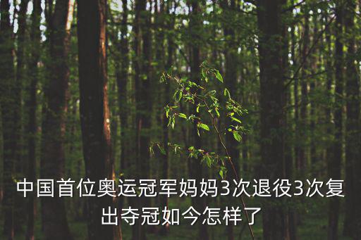 冼東妹，冼東妹的奧運資料