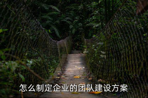 重慶市區團隊建設方案，如何寫團隊建設計劃