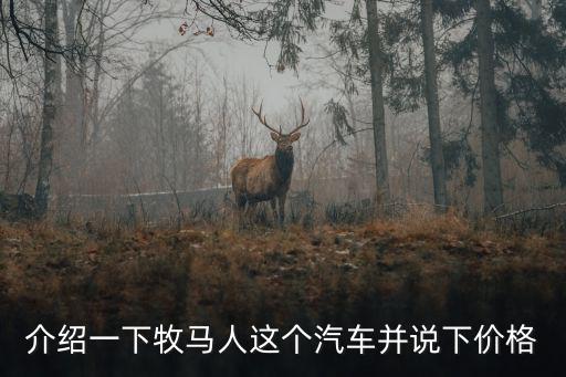 成都市牧馬人價格，我想買jeep牧馬人撒哈拉四門版最低多少錢