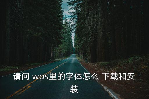 wps下載并安裝,下載wps軟件安裝包到電腦