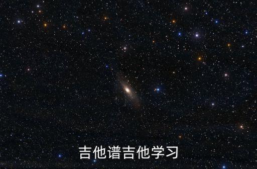 野花吉他譜，吉他譜吉他學習