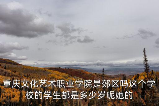 重慶市文化藝術職業學院教師招聘公示，重慶文化藝術職業學院怎么樣