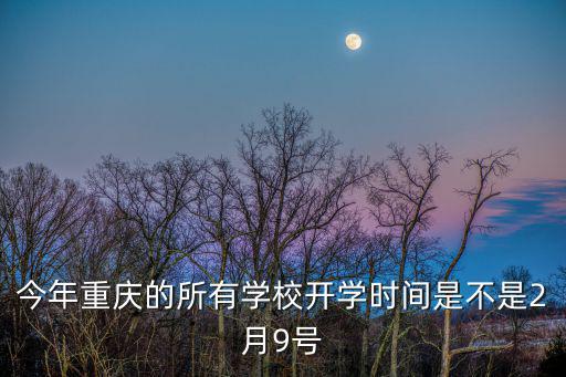 重慶市人民小學校放學時間，重慶小學什么時候放寒假