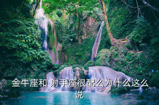 射手金牛,射手男和金牛女看似水火不容其實是兩星座敵人