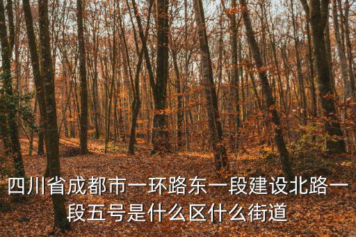 成都市成華區成康雅筑屬于什么街道辦，成都成華區街道辦事處在哪個位置具體點 給高分