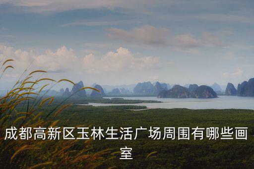 成都高新區(qū)玉林生活廣場周圍有哪些畫室