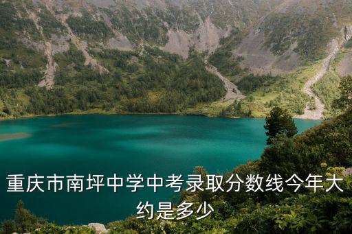 重慶市南坪中學(xué)特長生招考，2008年重慶南坪中學(xué)招生線