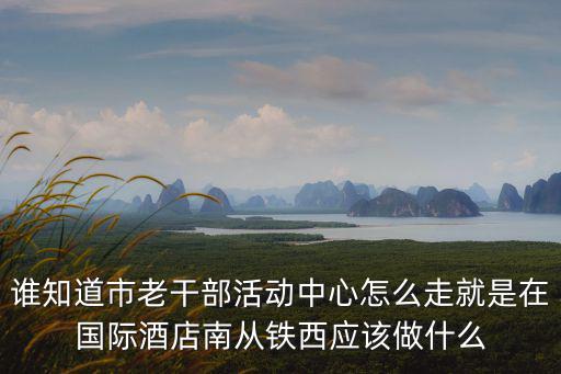 重慶市老干部活動中心怎么走，從重慶市老干中心到江北區紅錦大道怎么走