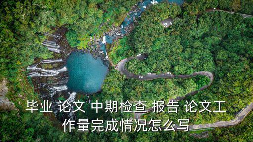 論文中期報告,你準備從網上獲取什么信息?
