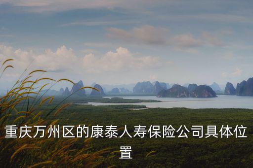 中國人壽重慶市萬州區(qū)分部，重慶市萬州區(qū)有萬壽縣沒