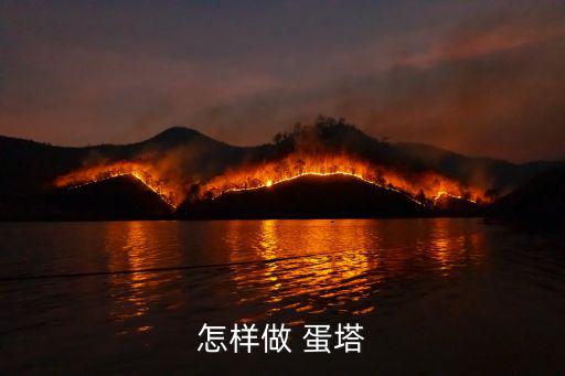 蛋塔,脆皮蛋糕塔主料:牛奶和蛋液不要倒入蛋撻中