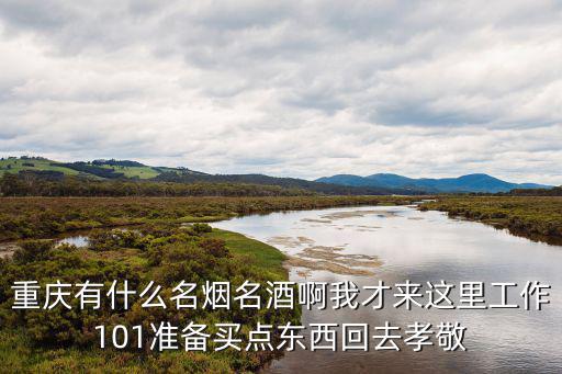 重慶有什么名煙名酒啊我才來這里工作101準(zhǔn)備買點(diǎn)東西回去孝敬