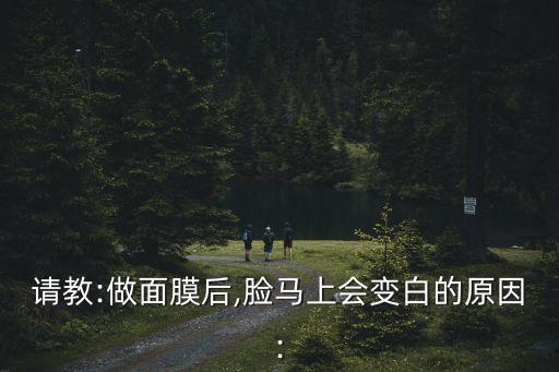 艾葉洗臉臉變白了,洗臉要注意什么?
