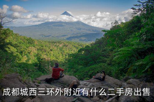 成都城西三環外附近有什么二手房出售