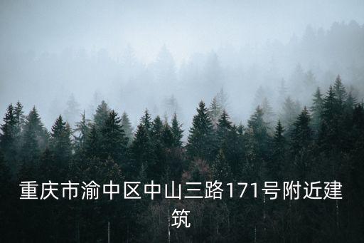 重慶市渝中區中山路171號，思遠雙N在重慶的就業辦事處的地址是哪里