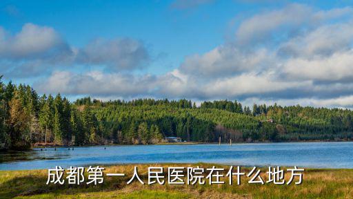 成都市第一人民醫(yī)院病案室在哪里，成都一醫(yī)院地址