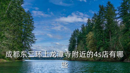 成都東三環(huán)上龍?zhí)端赂浇?s店有哪些