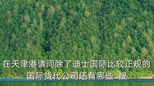 天津市鑫隆順國際物流，天津漢沽哪有快運公司