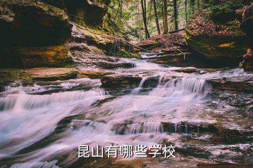 昆山有哪些學(xué)校