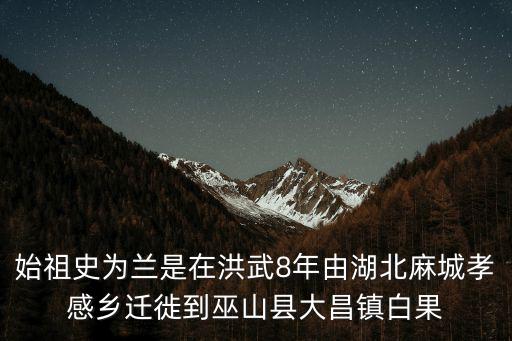 重慶市巫山縣大昌鎮蘭氏家譜，冬季征兵正在進行怎么參加入伍急急急