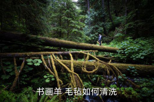 書法毛氈墊,如果沒有羊毛氈件可用厚一點的法蘭絨代替
