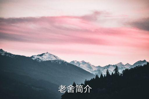 老舍簡介,藝術家老舍逝世享年67歲
